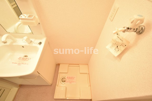 ノーブルスクエアの内装