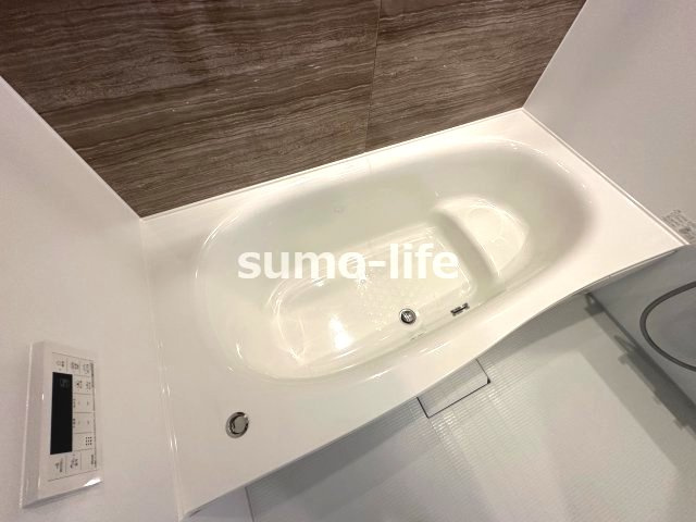 ECO GLANZの浴室