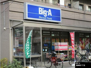 ビッグ・エー江戸川篠…まで771m