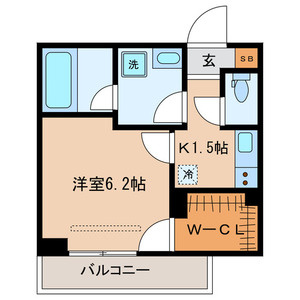 【間取り】 | KR