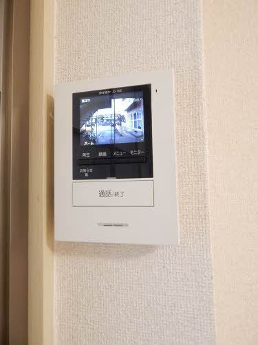 ベルテック須屋Ⅰのセキュリティ