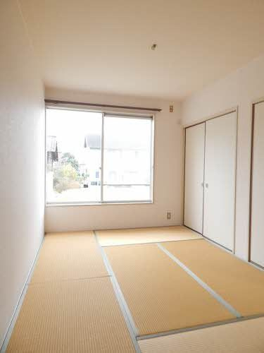 ベルテック須屋Ⅰの和室