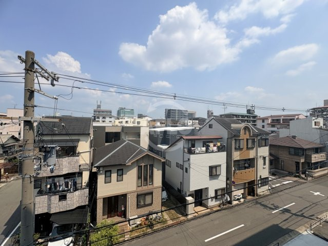 千葉・住吉の展望|千葉・住吉　展望