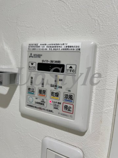 【設備】 | ルクシェール青砥