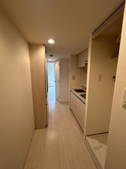 【玄関】ミュゼ南麻布