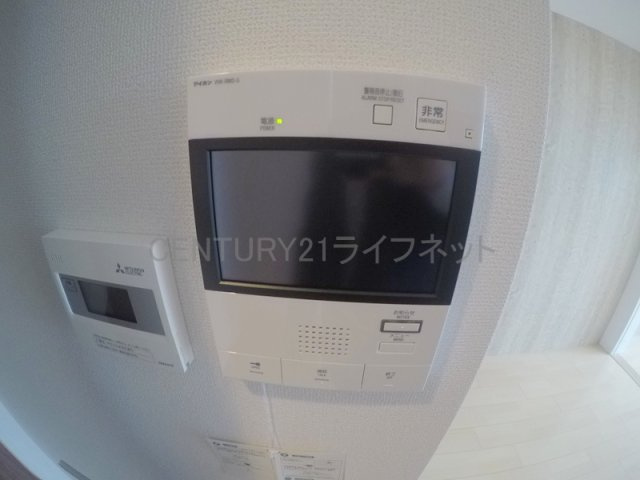 【セキュリティ】 | セレニテ新大阪カルム