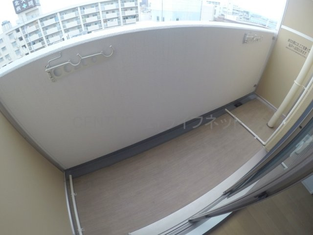 【バルコニー】 | セレニテ新大阪カルム
