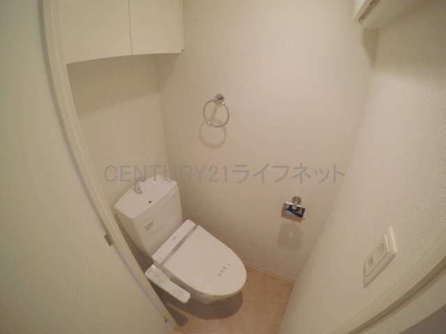 【トイレ】 | セレニテ新大阪カルム