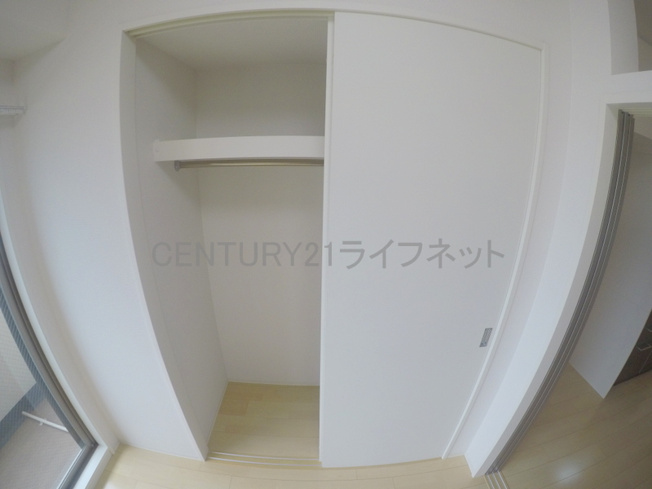【収納】 | セレニテ新大阪カルム