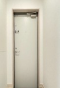 リバティ綾瀬Ⅰの玄関|※同施工別物件参考写真