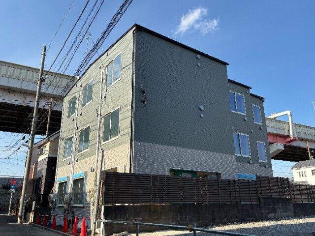 リバティ綾瀬Ⅰの外観
