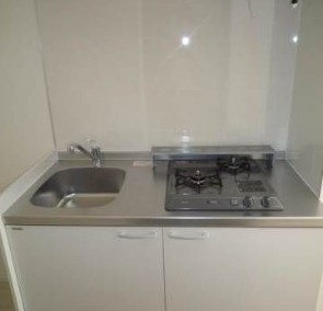 リバティ綾瀬Ⅰのキッチン|※同施工別物件参考写真