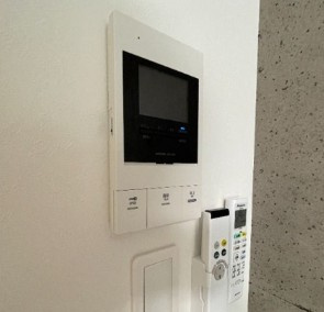 リバティ綾瀬Ⅰのセキュリティ|※同施工別物件参考写真
