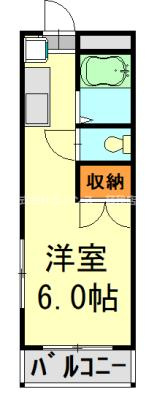 【間取り】 | ヒロ大巌寺