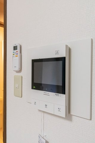 グランド･ガーラ麻布十番のセキュリティ