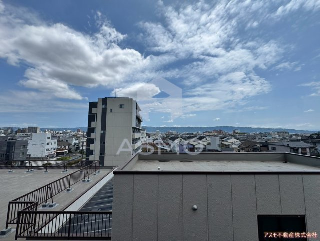 【展望】 | サンメゾン
