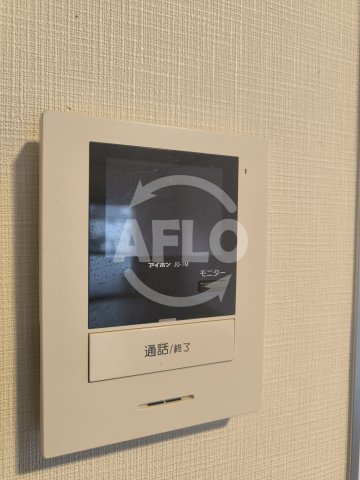 さくらハイツのセキュリティ