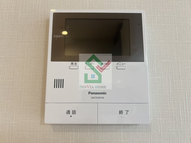 リバティ大泉学園のセキュリティ