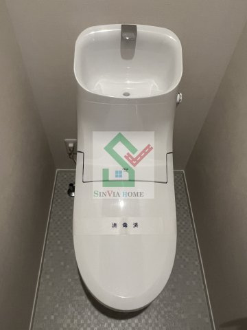 リバティ大泉学園のトイレ