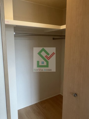 リバティ大泉学園の収納