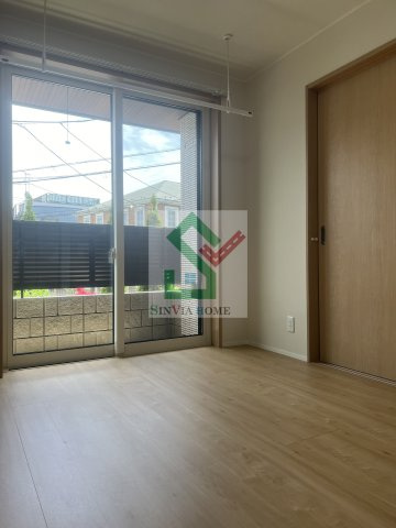 リバティ大泉学園の寝室