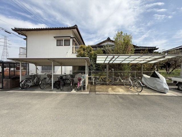 エルセレッソ壱番館・弐番館 【キャッシュバック対象物件】のその他共用部分
