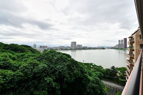 【展望】 | アプローズ香住ヶ丘弐番館☆仲介手数料無料☆