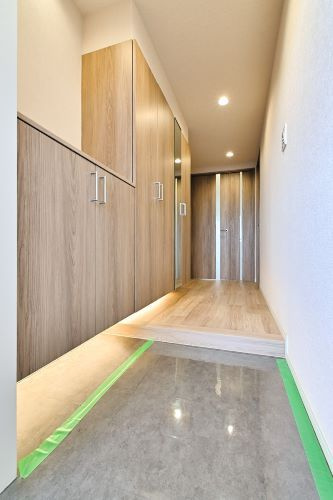 【玄関】 | アプローズ香住ヶ丘弐番館☆仲介手数料無料☆