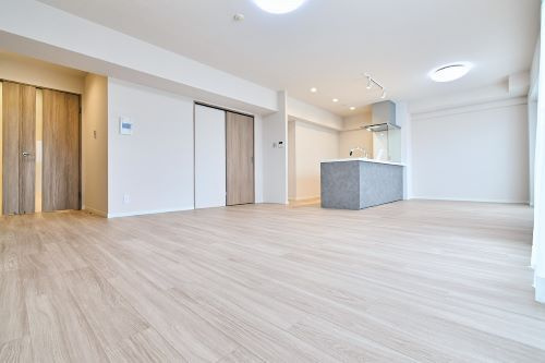 【居間・リビング】 | アプローズ香住ヶ丘弐番館☆仲介手数料無料☆