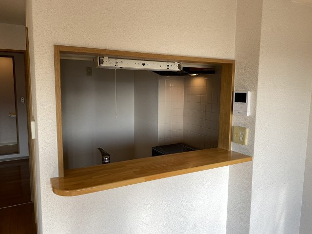 サンバレイ緑地A棟のキッチン