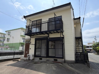 イーストハウスの外観