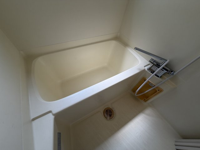 イーストハウスの浴室