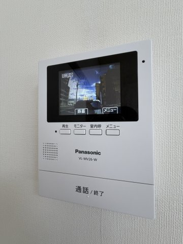 イーストハウスのセキュリティ