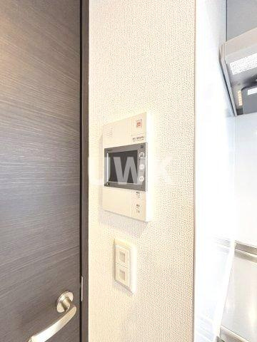 名古屋市中川区尾頭橋３丁目の賃貸マンションのセキュリティ