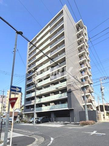 名古屋市中川区尾頭橋３丁目の賃貸マンション
