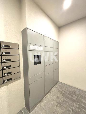 名古屋市中川区尾頭橋３丁目の賃貸マンションのその他共用部分