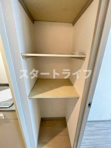 大阪市淀川区東三国１丁目の賃貸マンションの設備