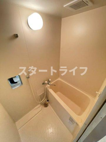 大阪市淀川区東三国１丁目の賃貸マンションの浴室