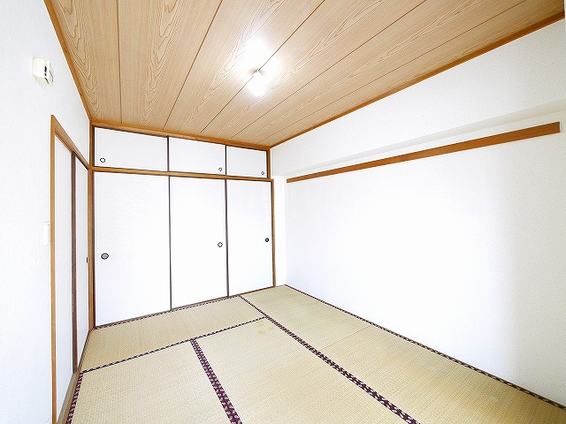 レジデンシア・ティユールの和室|趣のある和室です