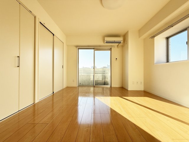 Gran Hillの洋室