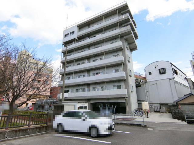 Gran Hillの外観