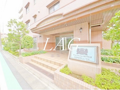 【エントランス】 | ライオンズマンション木根川中央公園 | エントランスです。