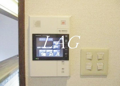 【セキュリティ】 | ライオンズマンション木根川中央公園 | TVモニターフォンです。