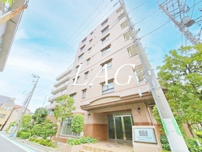 【外観】 | ライオンズマンション木根川中央公園 | 外観です。