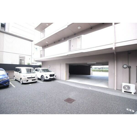 【駐車場】 | コンホール千種