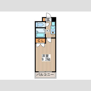 【間取り】 | コンホール千種