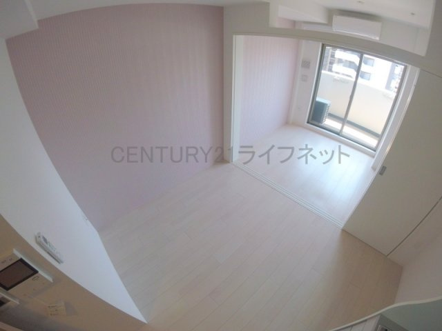 【居間・リビング】 | セレニテ新大阪カルム