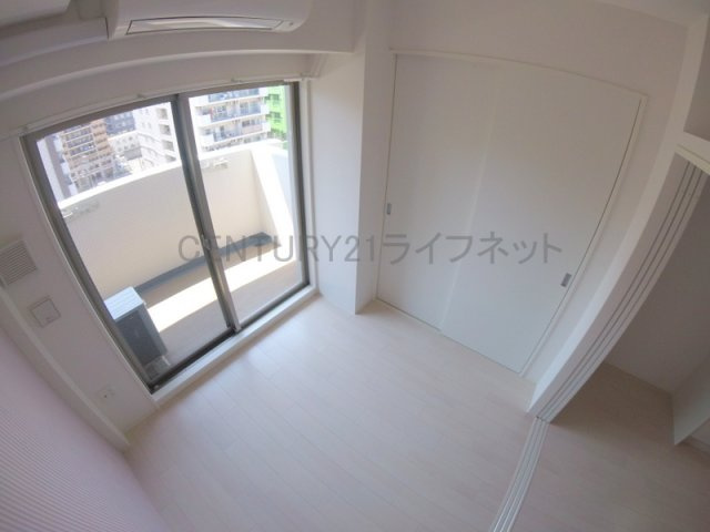 【寝室】 | セレニテ新大阪カルム