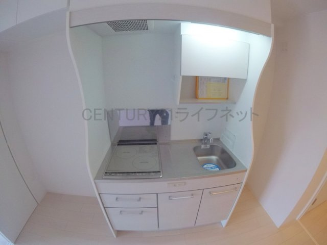 【キッチン】 | セレニテ新大阪カルム