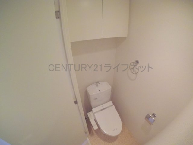 【トイレ】 | セレニテ新大阪カルム